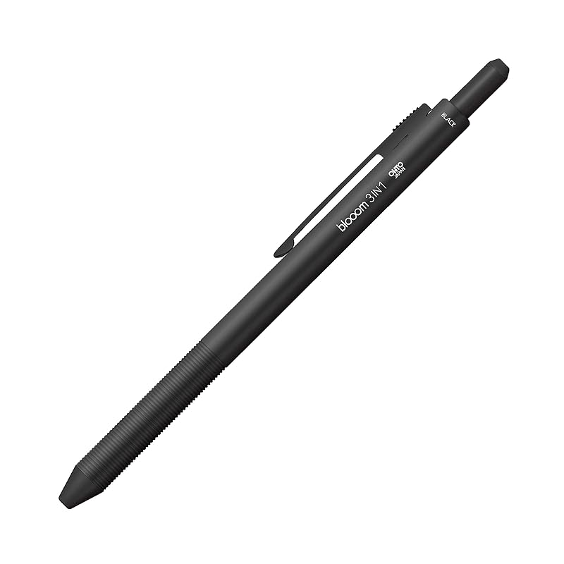

auto multifunction pen bloom 3in1 iron gray MF-25B3-GY