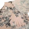 Venus Luxurious Print Orhwa Cup Dress Ogn9337