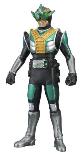 

Kamen Rider Legend Rider Series 15 Kamen Rider Zeronos (Altair Form)