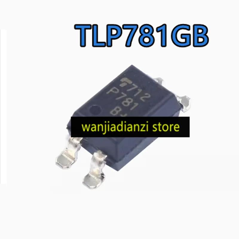 5pcs original TLP781GB P781GB TLP781GR SOP4 P781 The transistor, light,