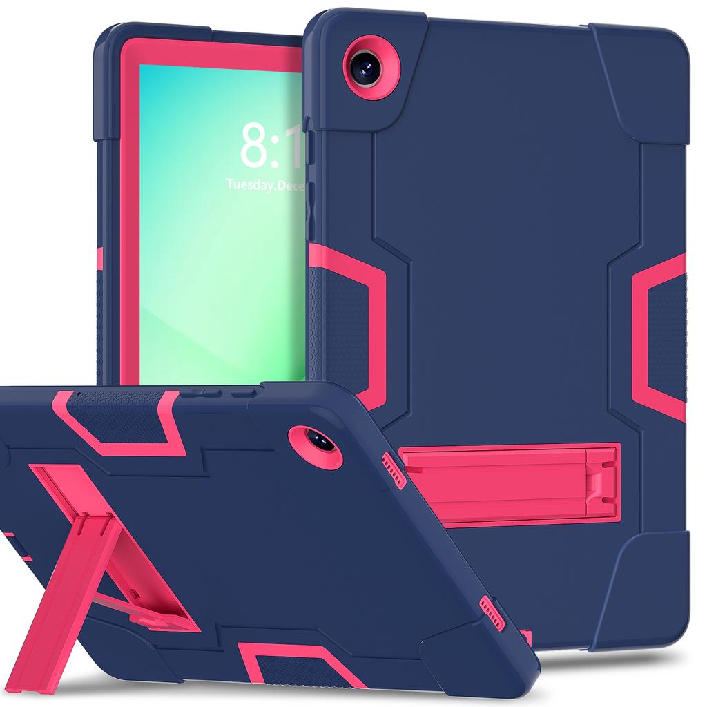 Heavy Duty Case For Samsung Galaxy Tab A11 A9 Plus 11.0 inch Model SM-X230 X236B X210 X215 X216B X218U Hybrid Kickstand Cover