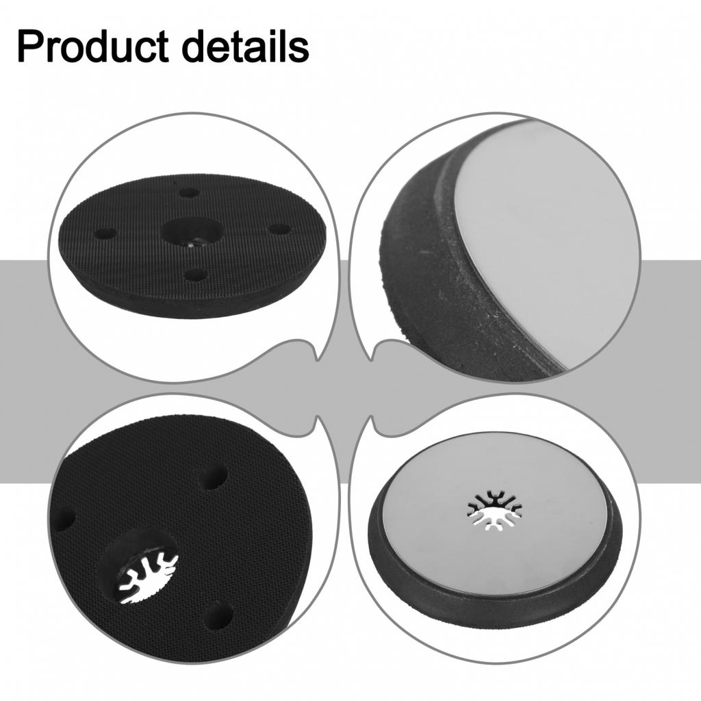 Oscillating Multitool Sanding Pad Oscillating Multitool