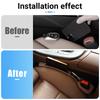 2PCS Car Seat Gap Filler Leak Proof Strip Organizer For Mazda CX-30 CX30 DM 2019 2020 2021 2022 2023 2024 2025 2026 Accessories