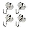 Magnetic Hook Holder 20X7Mm Strong Magnet, Hunter Hanger, Load Capacity 16Kg