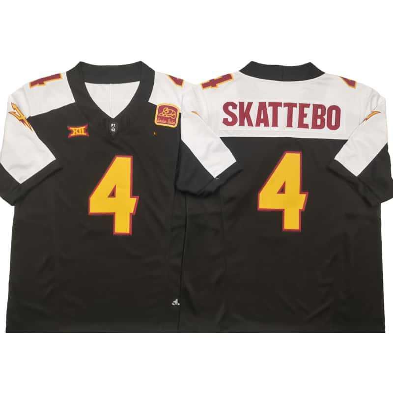 Mens College Football Jersey Team Cotton Blend Rugby Training Shirt Buckeyes Longhorns Volunteers Buffaloes