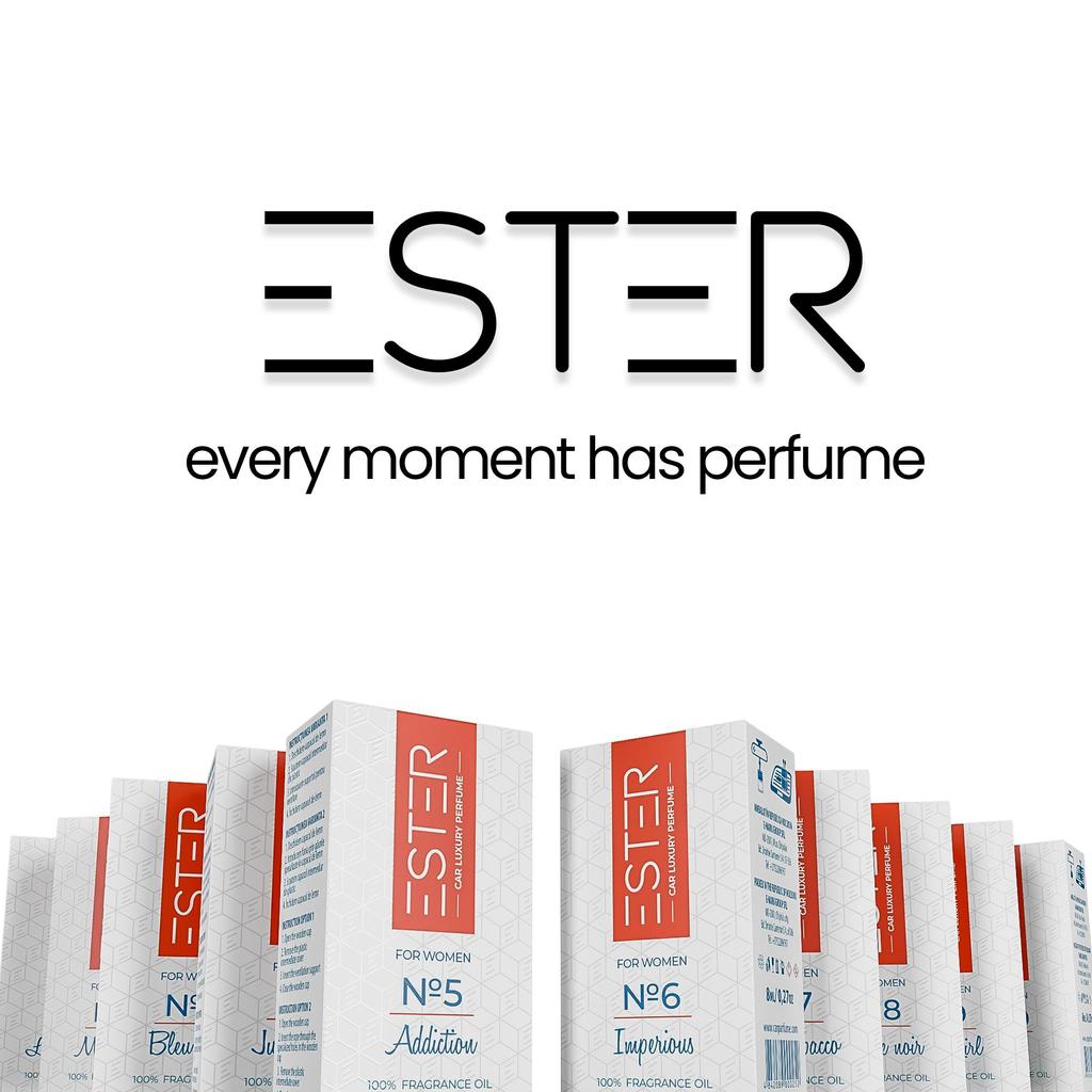 ESTER Car Luxury Perfume - WOMEN 6