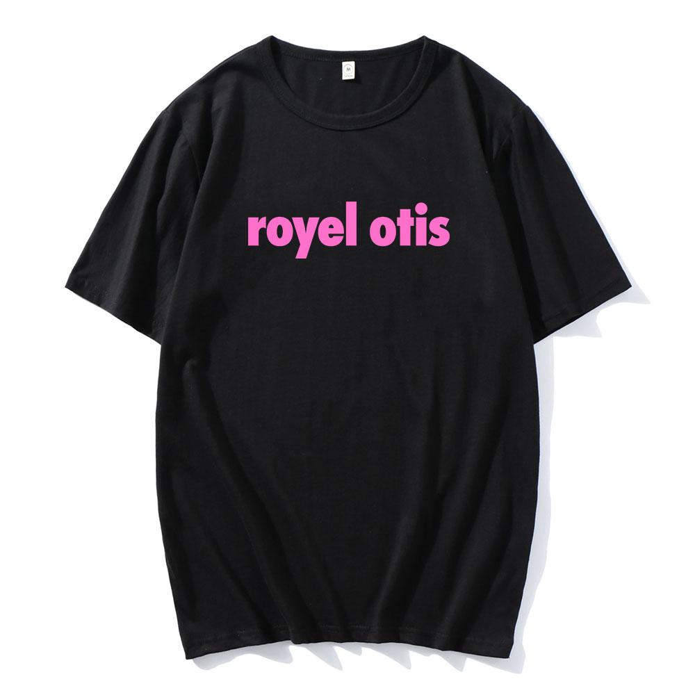 

Royel Otis Pop Duo Band Logo T-shirt Graphic Printing Tshirts Casual Summer Unisex Streetwear O-neck Short Sleeve T Shirt Mens XXL