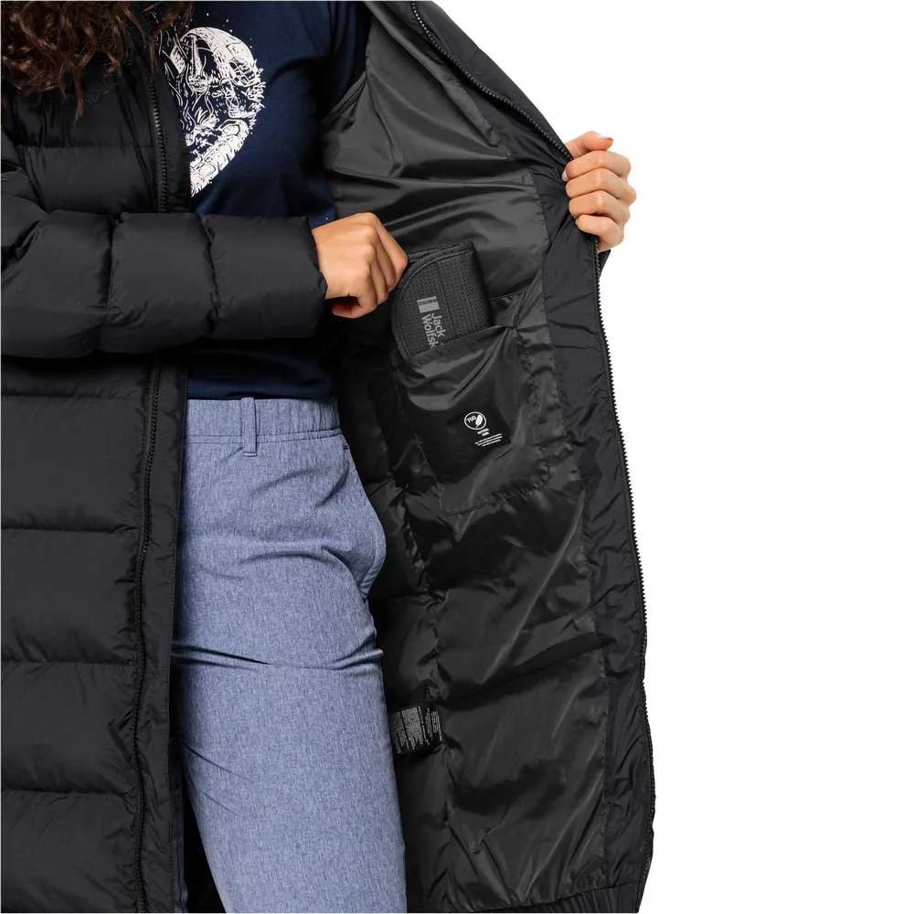 Jack Wolfskin Пальто Frozen Palace