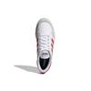 Adidas Neo Low-Top Skate Shoes Unisex Sneakers White Red FZ1838