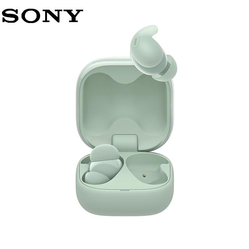 

Sony LinkBuds Fit WF-LS910N True Wireless Noise-Cancelling Earbuds