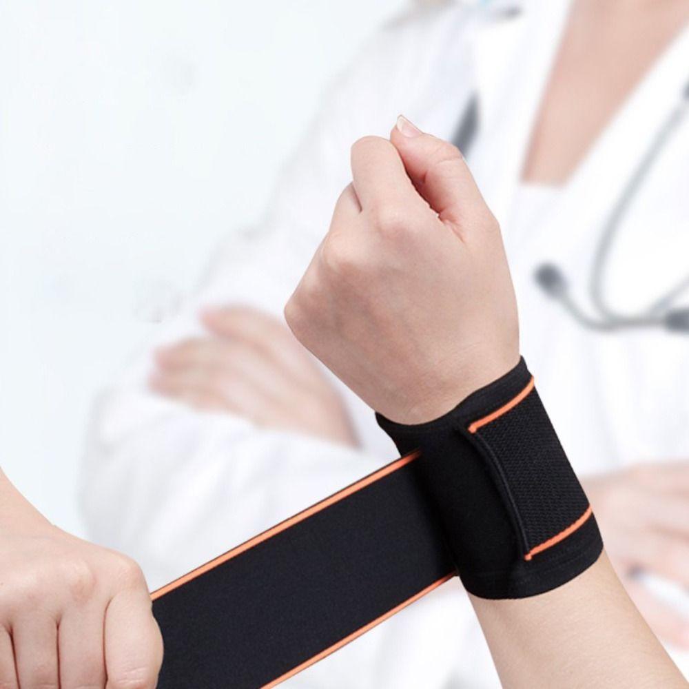 Basketball Breathable Badminton Wrist Straps Wrist Bandage Support Wristband Sports Wrist Brace