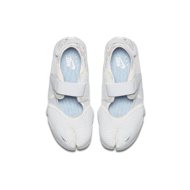 Nike air rift white sales