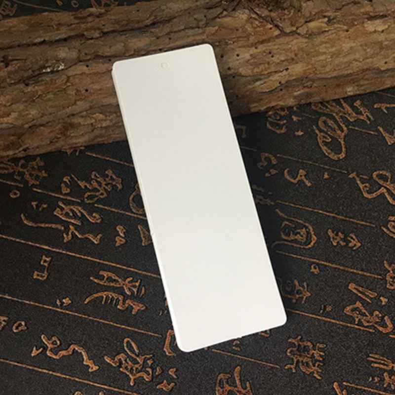 Самодельные закладки с кисточками для учеников начальной школы