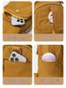 Autumn 2025 Minimalist Nylon Women's Bag: Versatile Single Shoulder, Backpack & Crossbody.