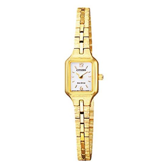 CITIZEN Kii Eco-Drive Bracelet-Style Ladies Watch EG2042-50A (Parallel Import)