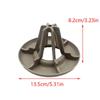 High Quality Stackable Water Bottle Drying Rack Space Saving Portable Cup Dryer Rack Detachable Bottle Storage Holder Home