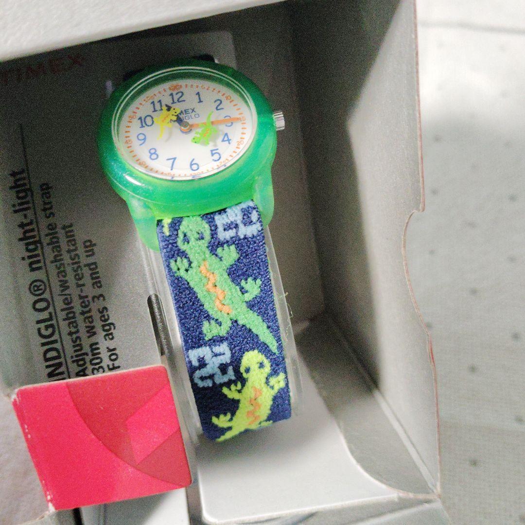 TIMEX Kids Watch Lizard