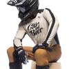 Fasthouse Koszulka Rowerowa Speed Offering Koszulka Rowerowa Koszulka Motocyklowa Koszulka Rowerowa Górska Szybki-