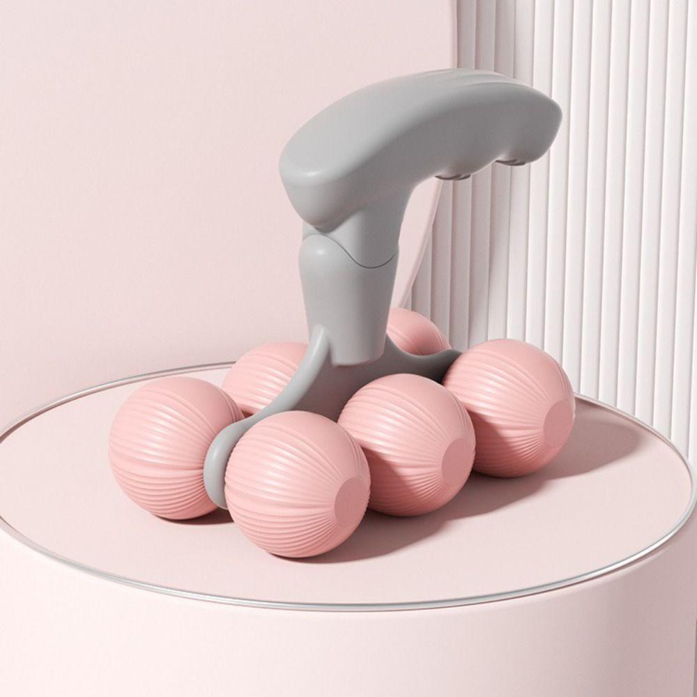 Multifunctional Hand Held Massager Mini Size Leg Clamp Body Massager Foot Pain Relief