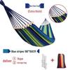 UOSU Double Canvas Hammock