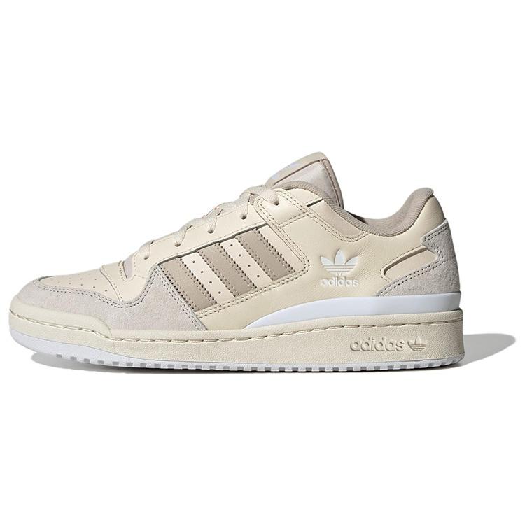 adidas originals Forum Low Cl Beige Men s ID7995 EU 44