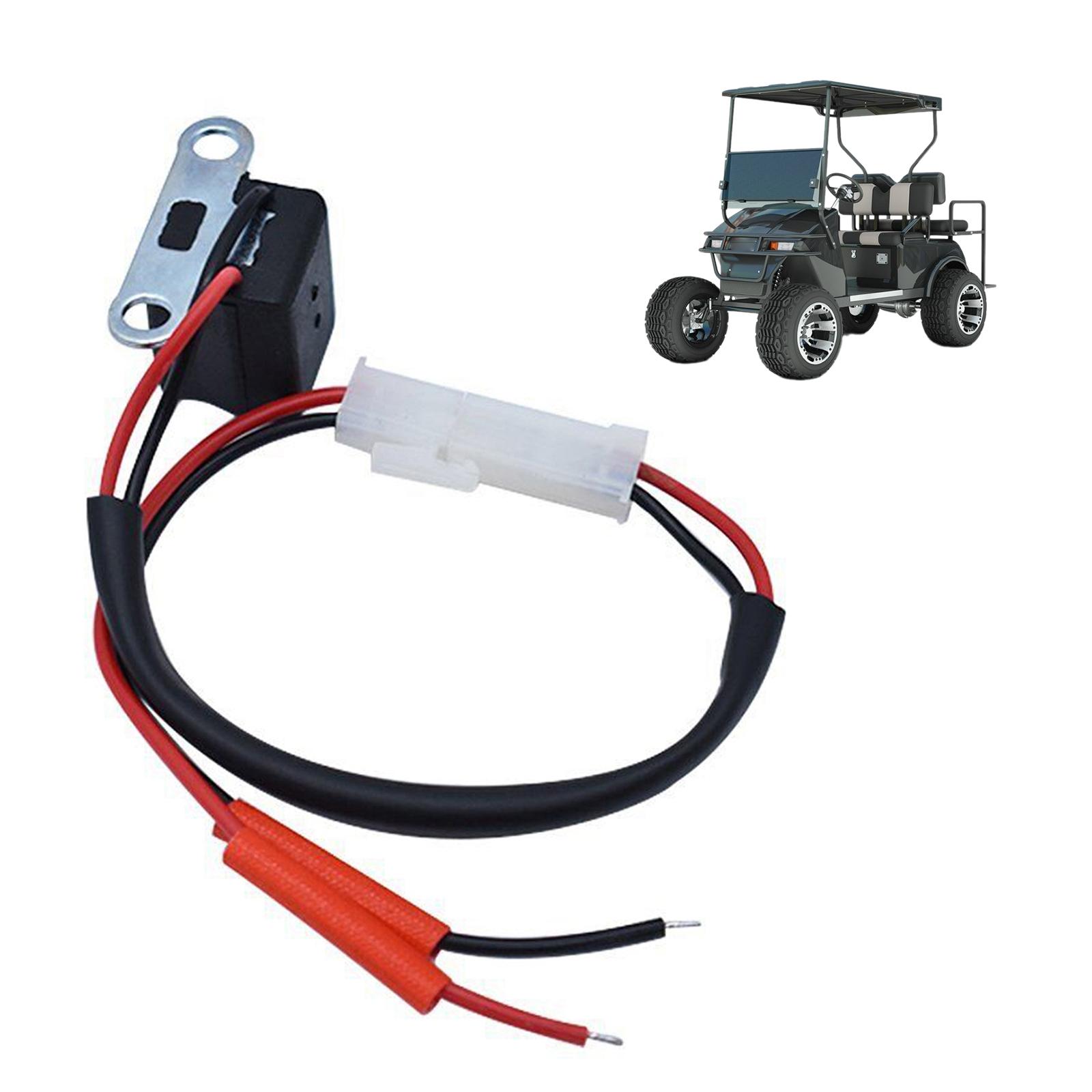 

Заменить 28458-G01 26651-G02 10914 катушку зажигания для гольф-кара 295cc 350cc двигатели ремонтная часть