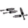 4pcs/set Metal Adjustable Shock Absorber for MN 1/16 Remote Control Car Model Upgrade