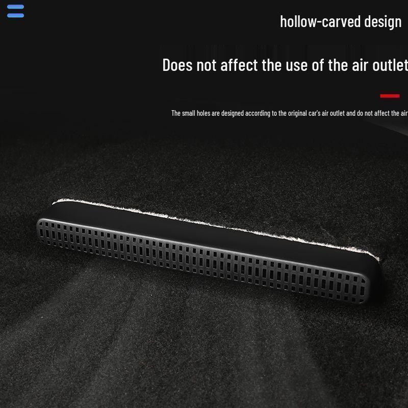 Haoyue L Interior Mod: Air Vent & Seat Vent Dust Covers