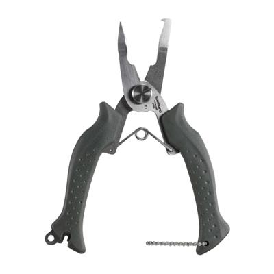 SHIMANO Fishing Scissor Knife Mini Ring Pliers Khaki CT-545P