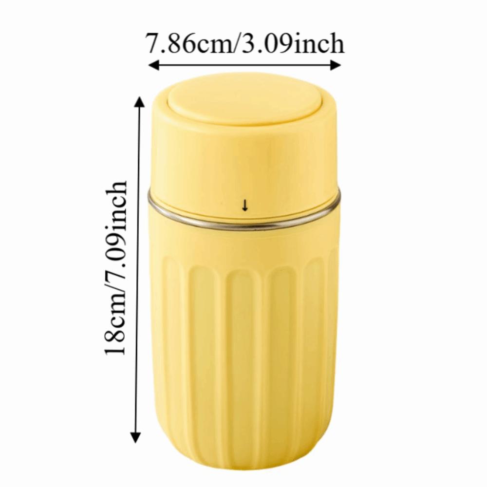 Auslaufsichere Eiswürfel-Wasserflasche Wiederverwendbare Druckart Eisform Kaffeetasse Berührungslos Lebensmittelqualität Eiswürfelkessel Büro/Zuhause