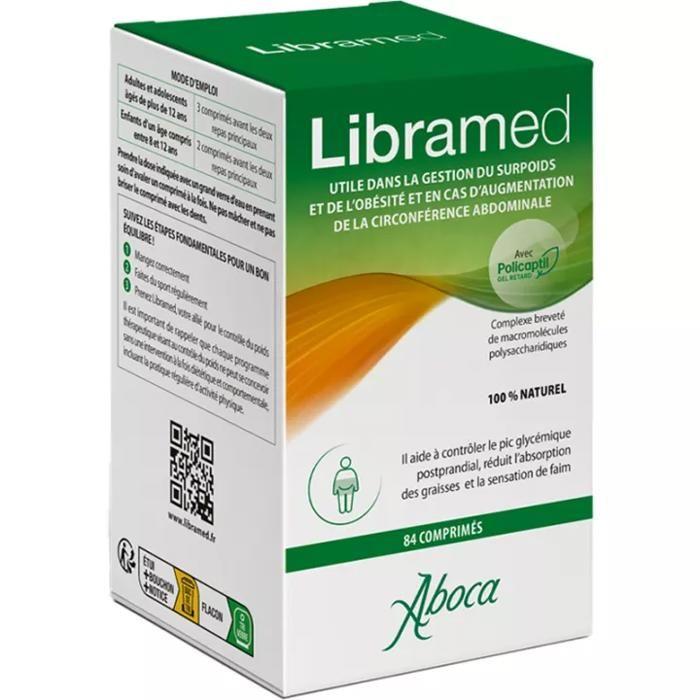 ABOCA LIBRAMED FITOMAGRA 138 COMPRIMES