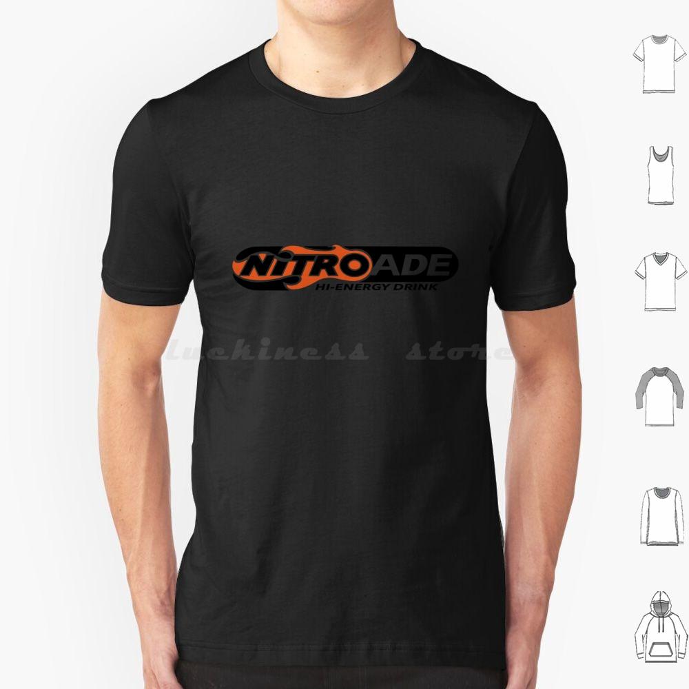 NitroadeHiEnergy Drink T Shirt Big Size 100 Cotton Cars Carsland Pixar Mater Plus Wdw Walt World World Cute Magic Kingdom S