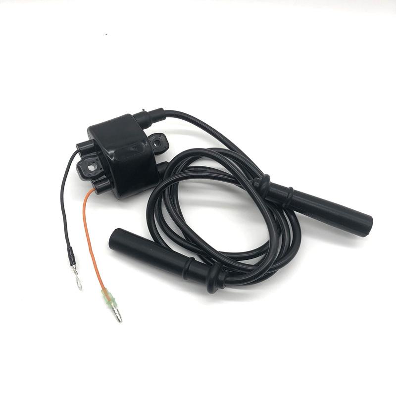 Outboard Ignition Coil For Yamaha 67F-85570-00-00 75HP 80HP 90HP 100HP Marine Spare Parts