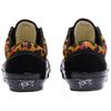 Vans Old Skool Soft Comfortable Low Top Skate Shoes Unisex Sneakers Black Orange VN000D56BKA1