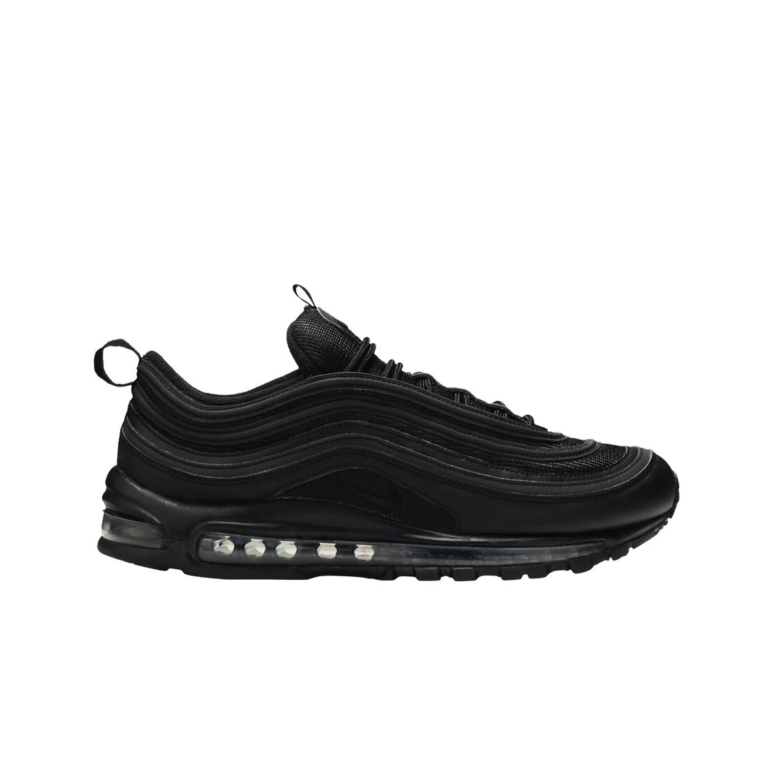 

Мужские кроссовки Nike Air Max 97 Triple Black BQ4567-001
