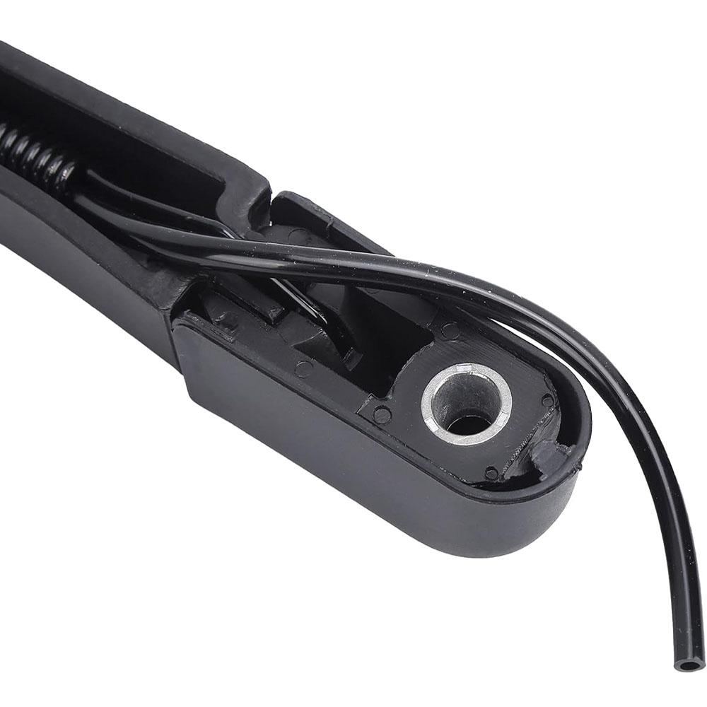 Sada raménka a stěrače zadního okna pro Renault Twingo I 7700809358, 7701035882