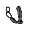 Vibrating Prostate Massager with Ring - Nexus Revo Embrace