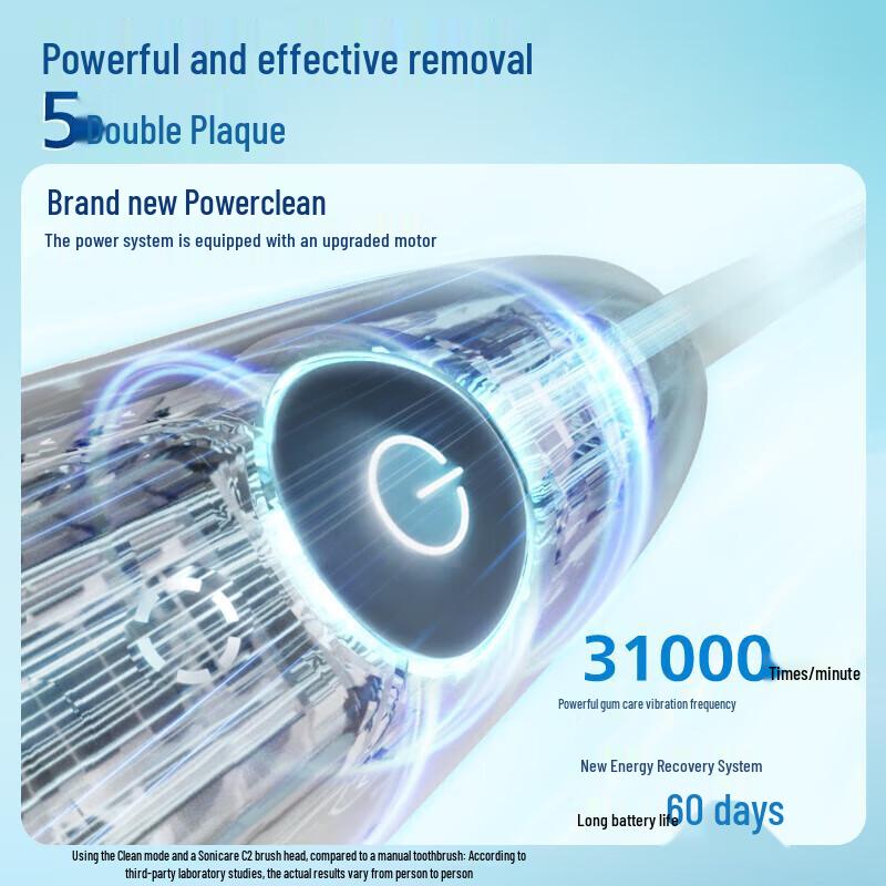 Philips HX5181 Sonic Electric Toothbrush