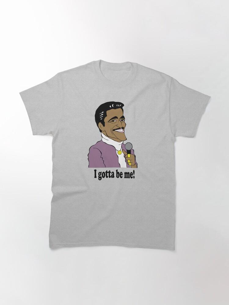 Dean Martin SAMMY DAVIS JR. FAN ART Classic T-Shirt