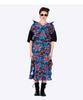 GREEDILOUS Tile Print Shirt