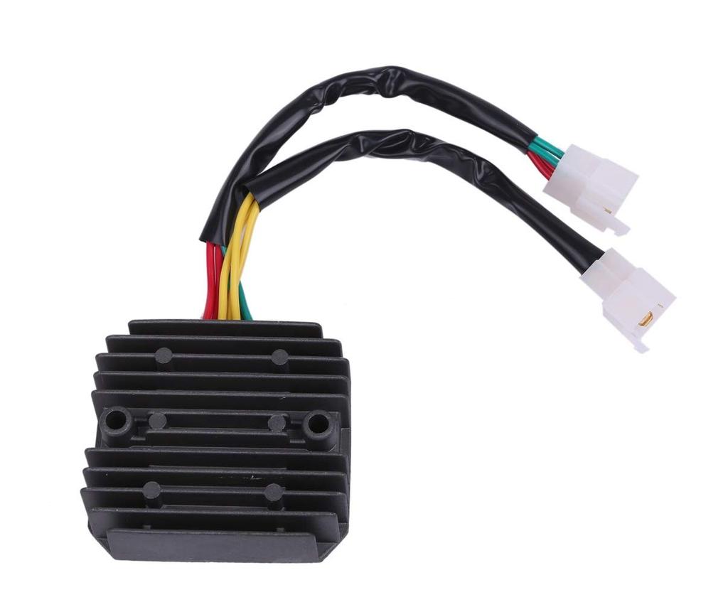 Honda Regulator Ochrony Przed Ciepłem Freeway VF750F VT250F MC08 RC15 MF03 Regulator Motocyklowy Zamiennik Ogólny