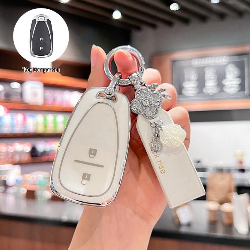 2022 Chevrolet Trax RS Key Cover for Orlando 530T, 20/21 Models