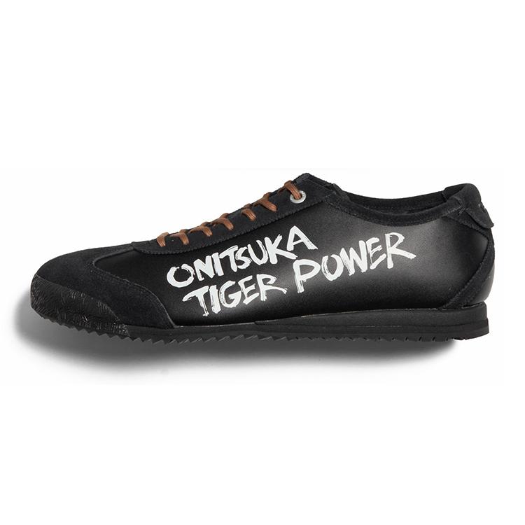 

ONITSUKA TIGER Mexico 66 OTP Прочные низкие лайфстайл кроссовки Унисекс кроссовки Черный 1183C476-001 36