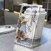Vintage Lilienblumen Handyhülle für Samsung Galaxy S26 S25 S24 S23 Ultra S22 Plus S21 FE A55 A54 A35 A34 A16 A36 A56 Weiche Hülle