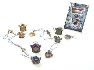 Dragon Quest Items Gallery Mini Equipment BOX ~Roto's Edition~