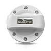 Rare Handmade Daihatsu Fuel Cap Cover DAIHATSU Gasoline Fuel Spout Cap Cover (White)