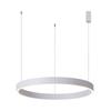 Lampa wisząca LED 60W BRASCO DOWN PND-56215-080RPP-WH-3KS4K-TRDIMM Italux