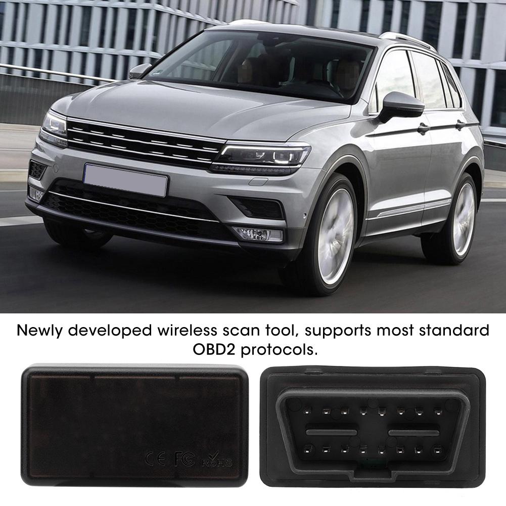 Mini OBD2 OBDII Car Diagnostic Tool BT V2.1 Automotive Code Reader Scanner V06H4