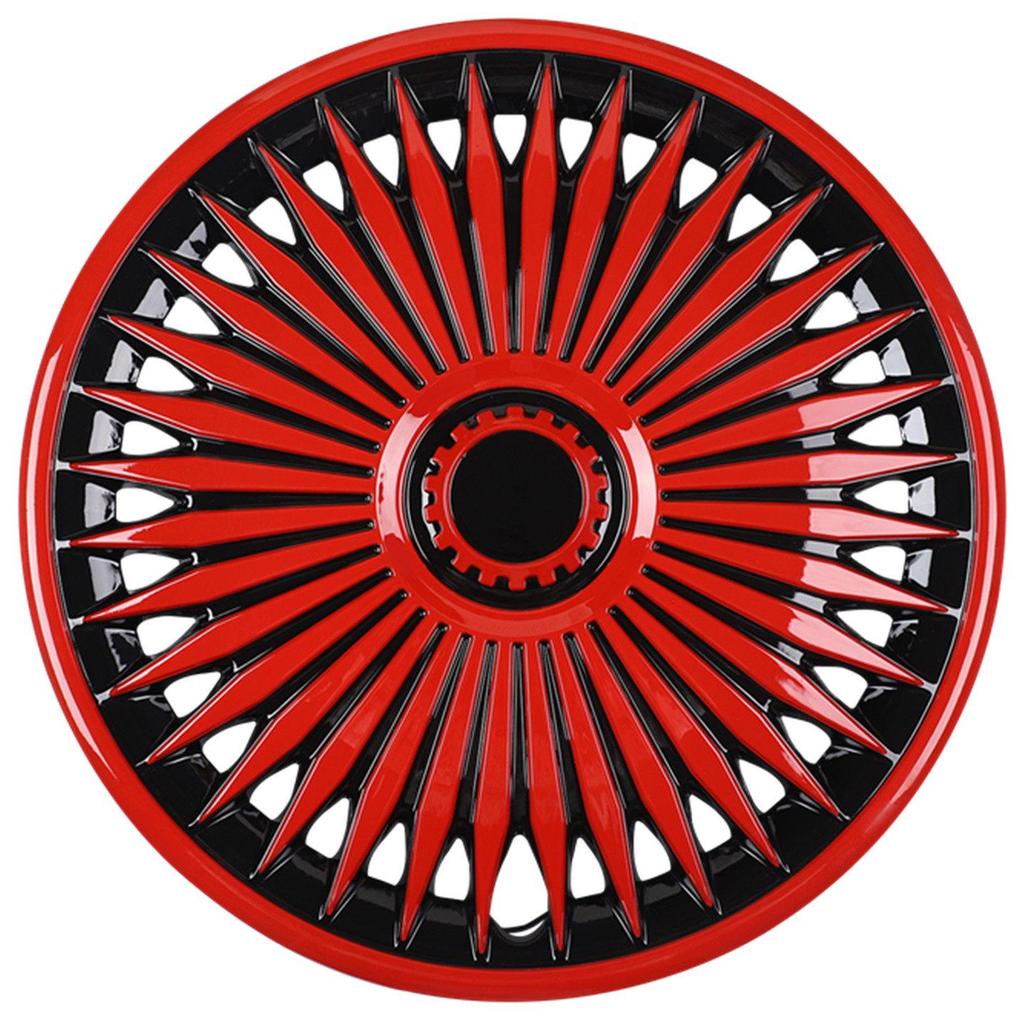 Enjoliveur pour Toyota Corolla, Vios, Yaris, Lancer - Enjoliveur décoratif 14/15 pouces