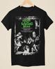 Night of the Living Dead - Movie Poster Inspired Unisex Black T-Shirt Unisex T-Shirt